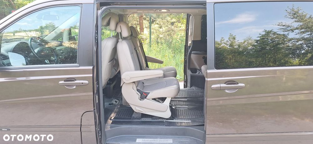 Mercedes-Benz Viano - 21