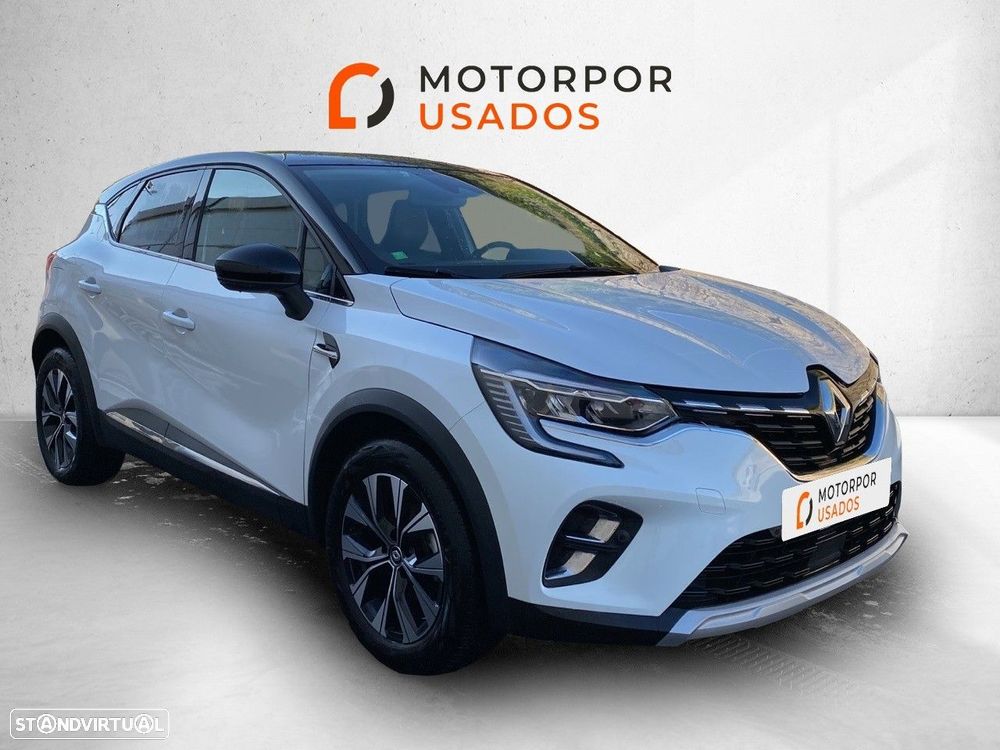 Renault Captur 1.0 TCe Techno - 1