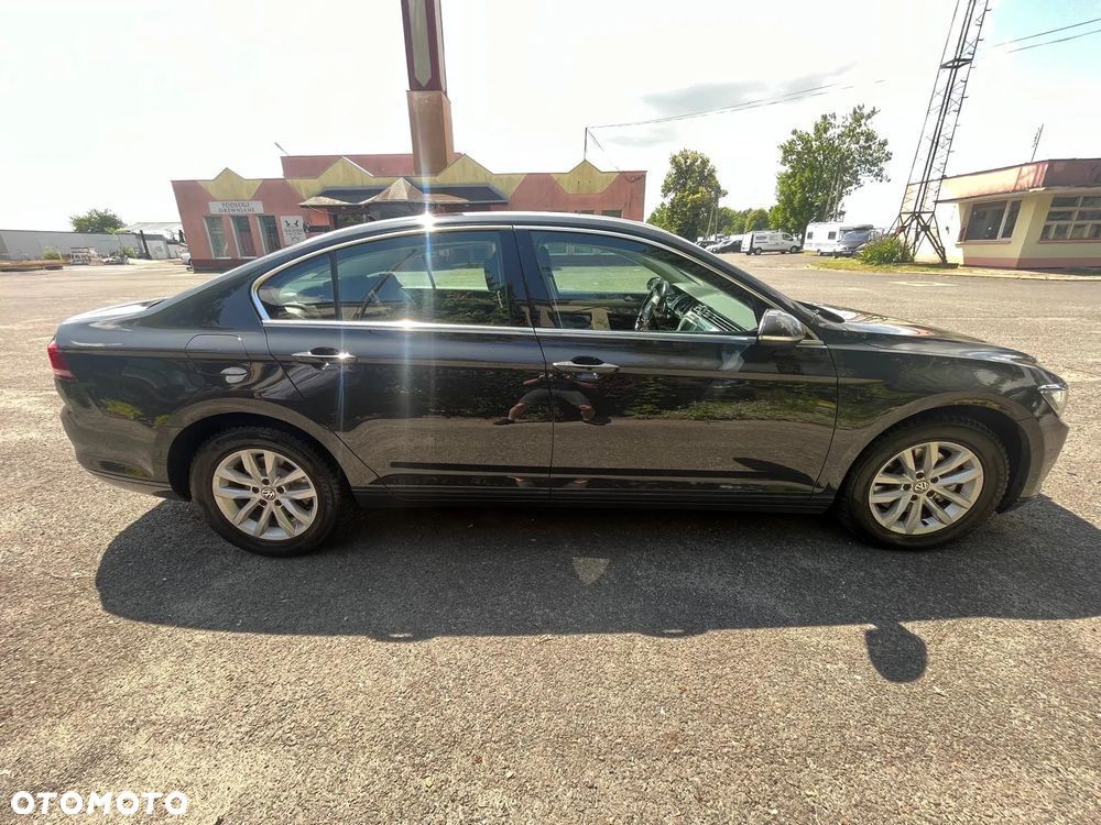 Volkswagen Passat 1.4 TSI BMT ACT Comfortline - 5