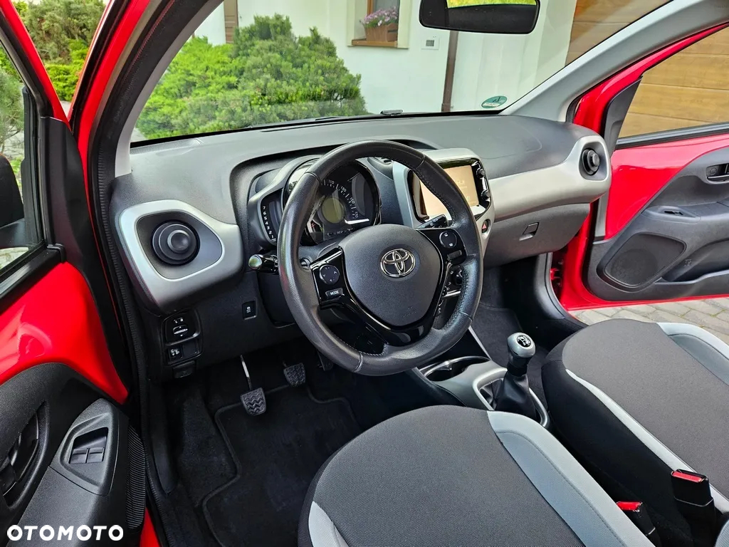 Toyota Aygo - 17