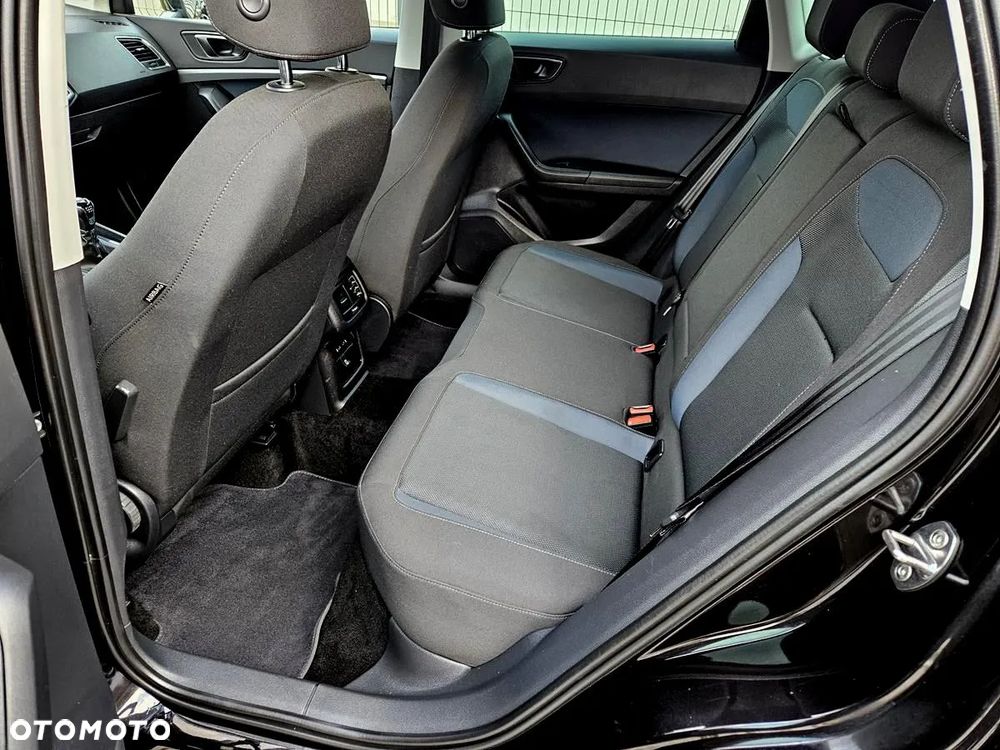 Seat Ateca 2.0 TDI 4Drive XCELLENCE - 22