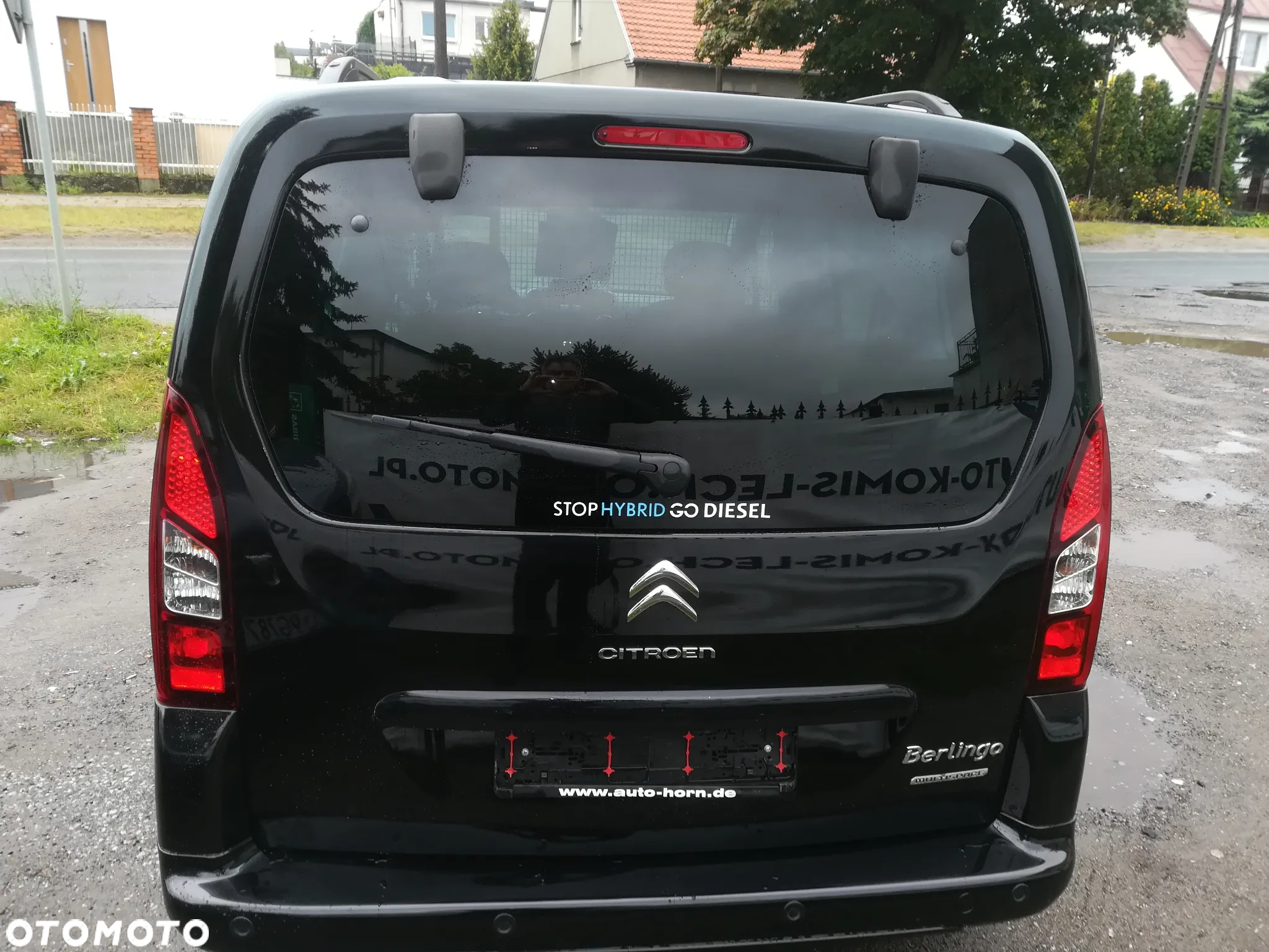 Citroën Berlingo 1.6 BlueHDi Feel Edition - 7
