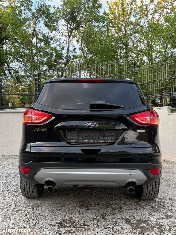 Ford Kuga 1.6 EcoBoost 4x4 Aut. Titanium - 5