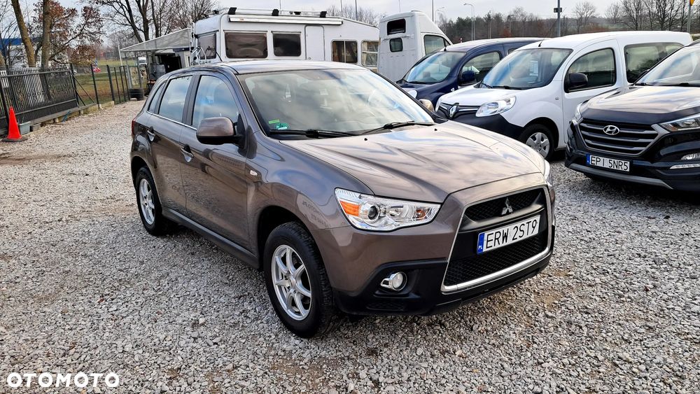 Mitsubishi ASX 1.6 ClearTec 2WD Edition - 26