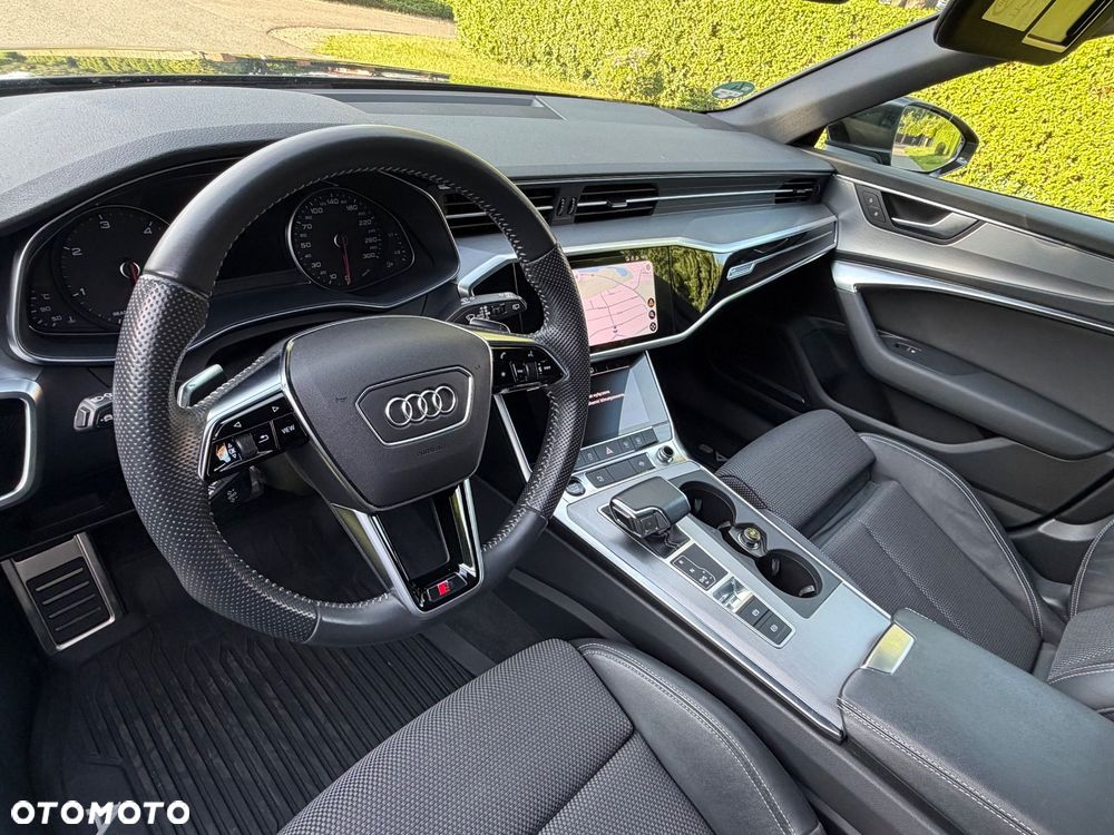 Audi A6 Avant 40 TDI mHEV Sport S tronic - 17