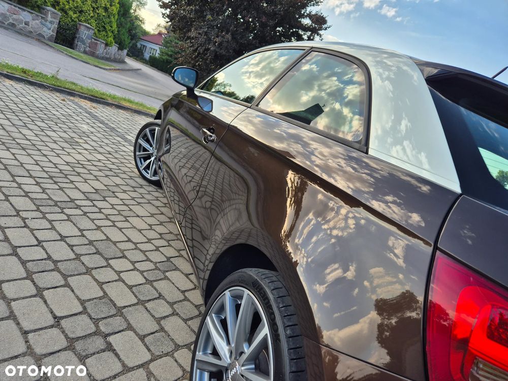 Audi A1 1.4 TFSI S line edition m S line Sportpaket - 12