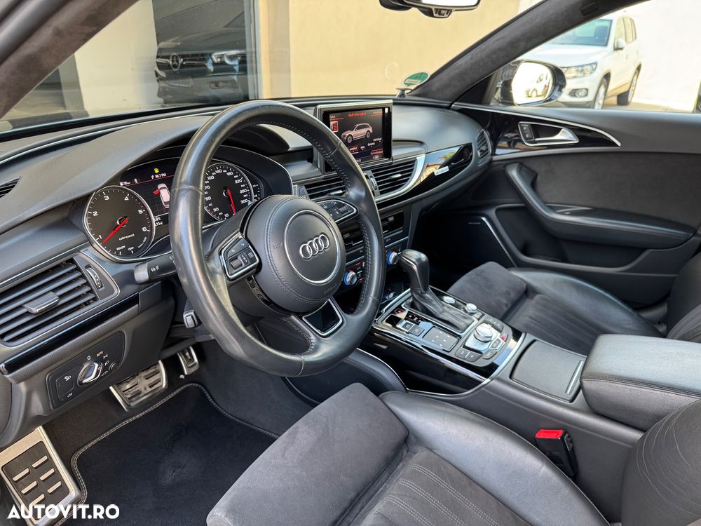 Audi A6 Allroad 3.0 TDI Stronic - 10