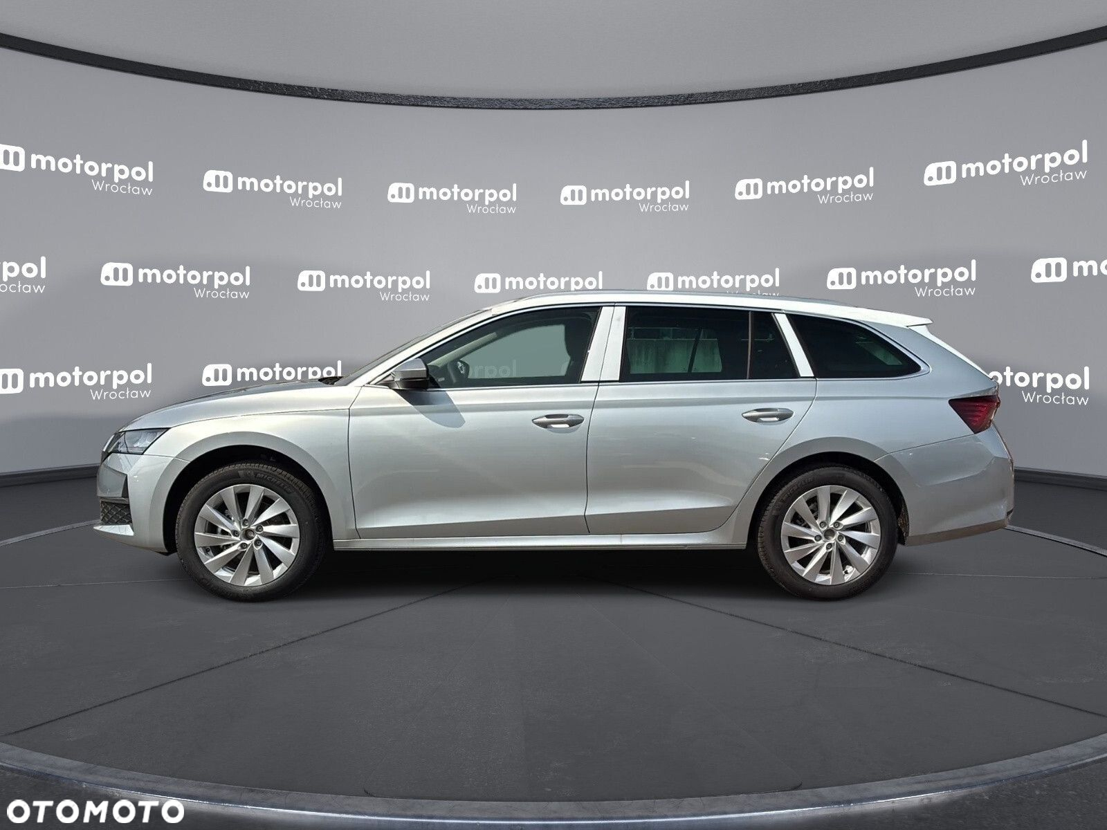 Skoda Octavia - 3