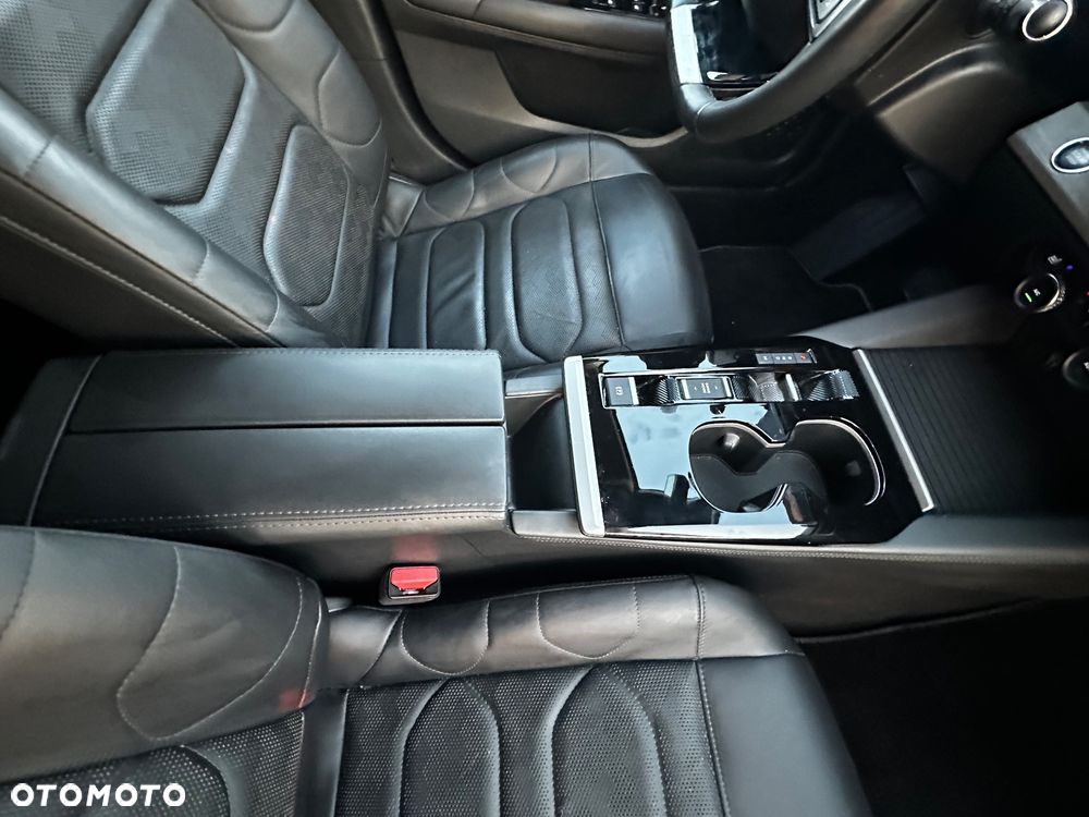 Citroën C5X 1.2 PureTech Shine EAT8 - 21