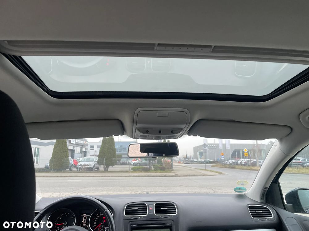 Volkswagen Golf 2.0 TDI DPF 4Motion Highline - 14