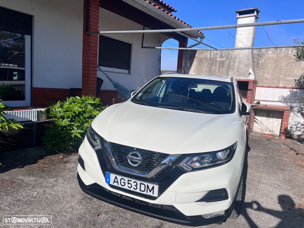 Nissan Qashqai 1.3 DIG-T Acenta - 10
