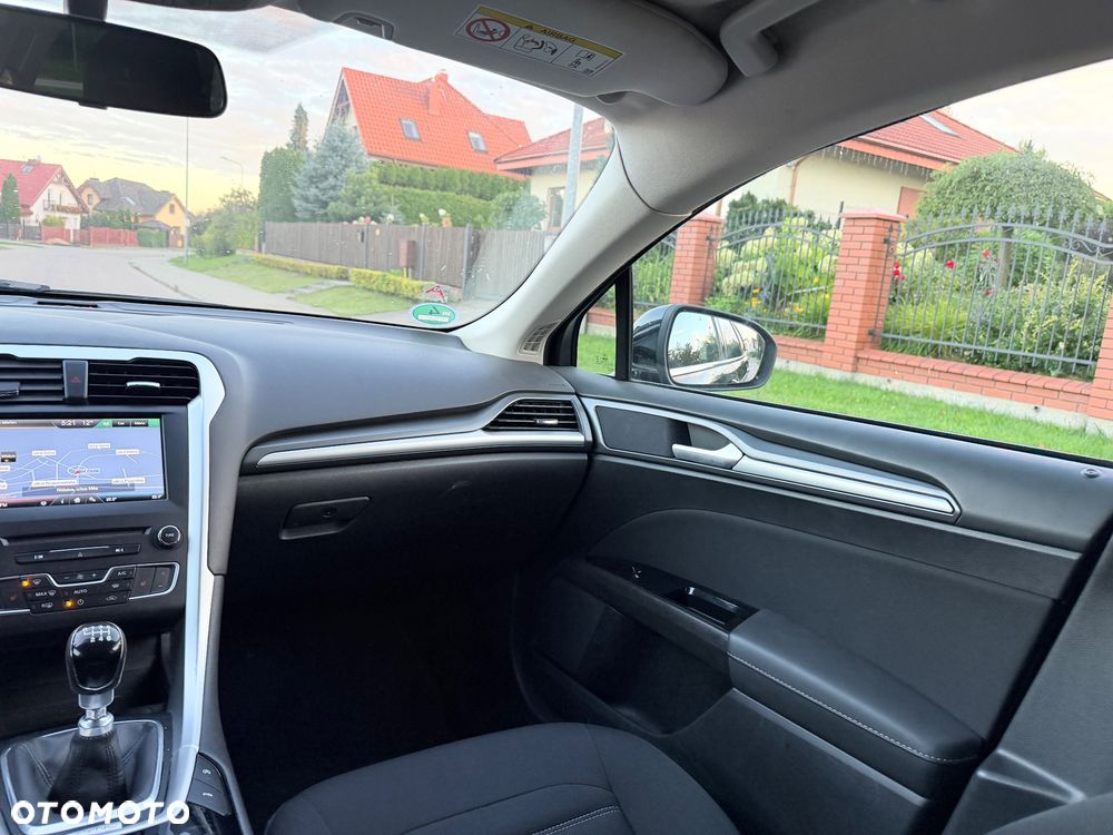Ford Mondeo - 14