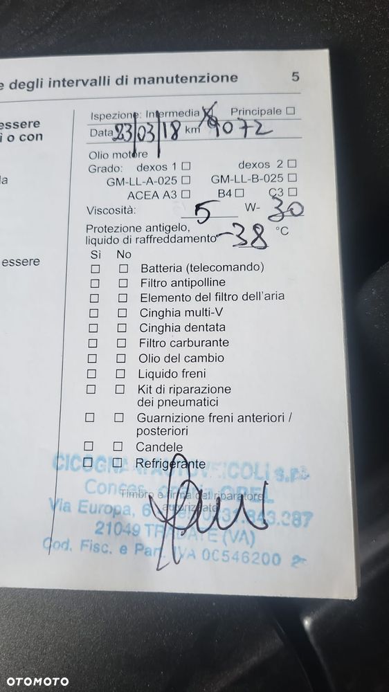 Opel Astra 1.4 Edition - 13