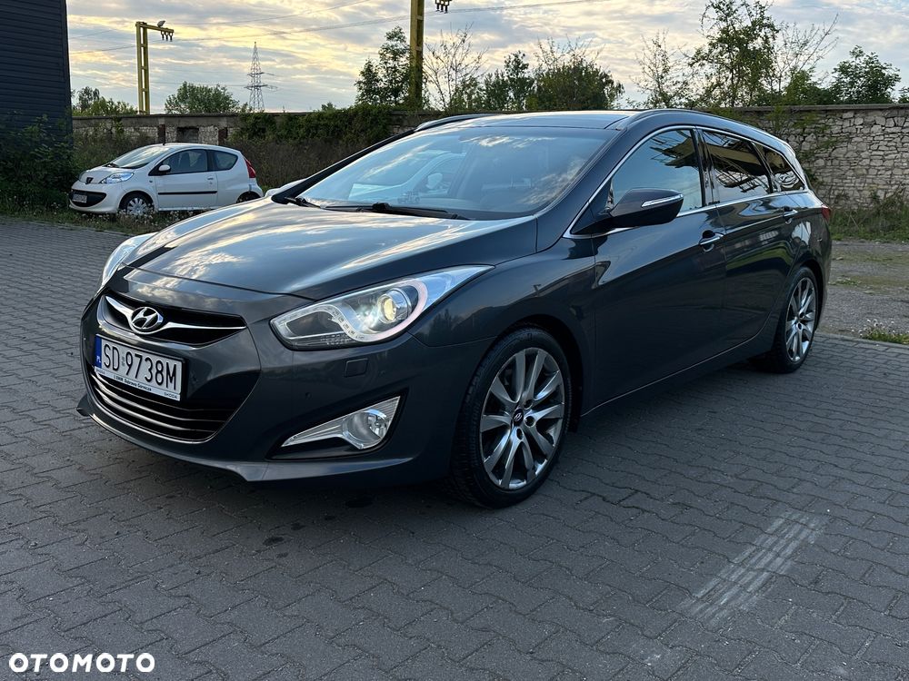 Hyundai i40 1.7 CRDi Premium - 1