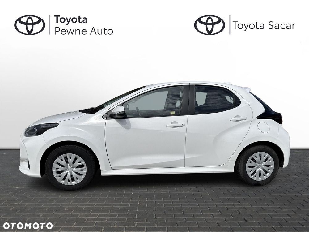 Toyota Yaris 1.5 Comfort CVT - 2