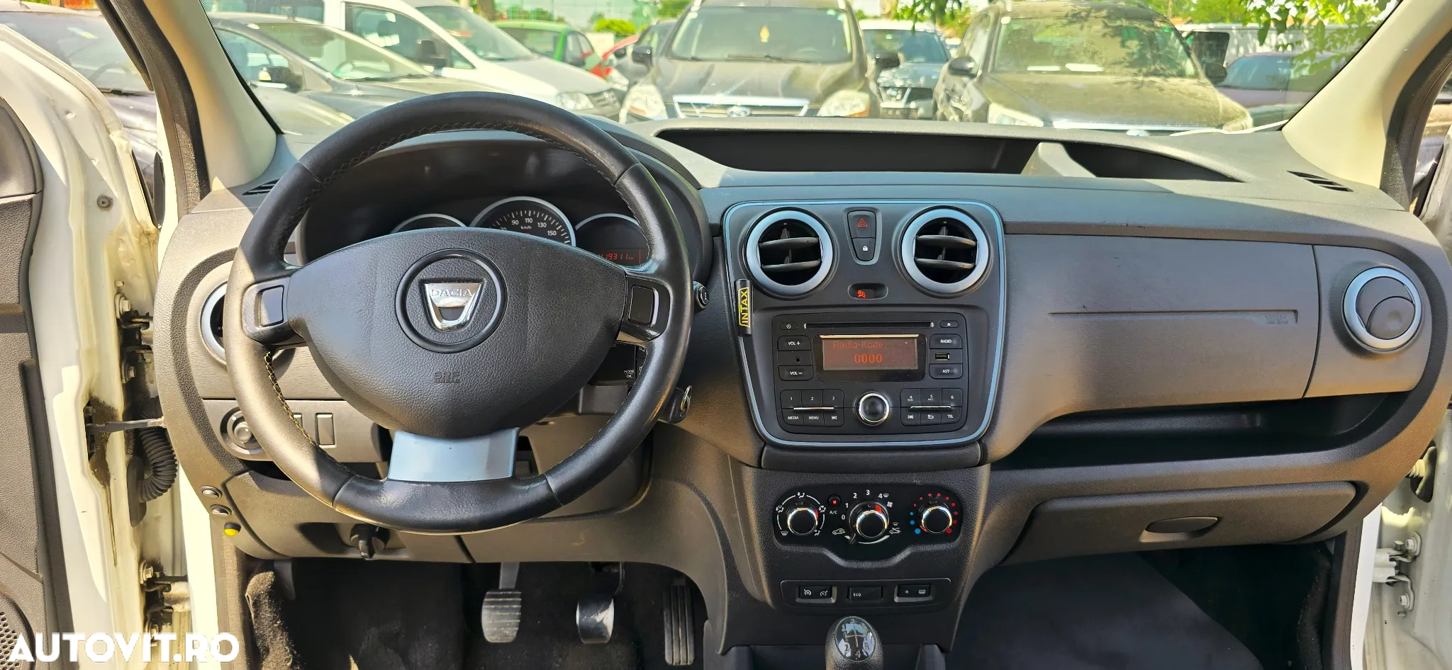 Dacia Dokker 1.5 dCi 90 CP Stepway - 8