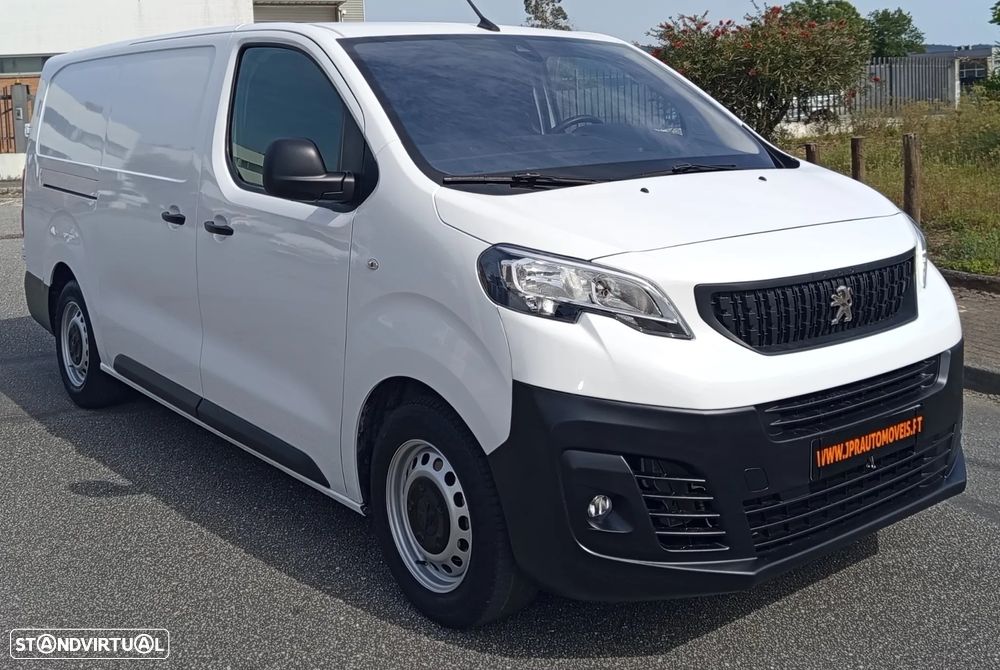 Peugeot E- EXPERT 75 KWH LONGA - 3