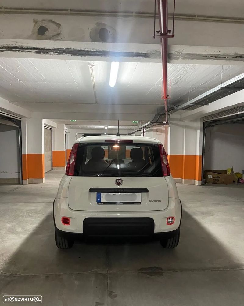 Fiat Panda 1.0 Hybrid - 3