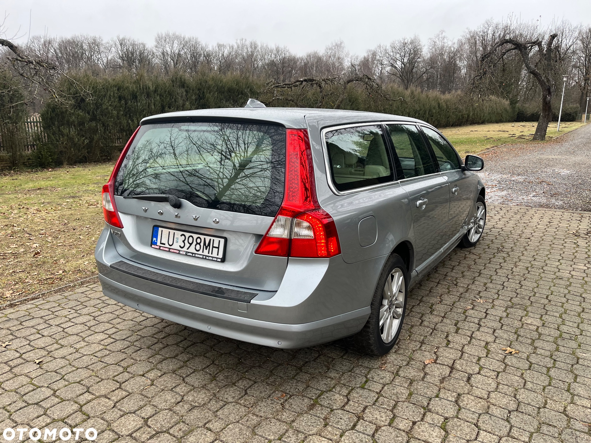 Volvo V70 - 3