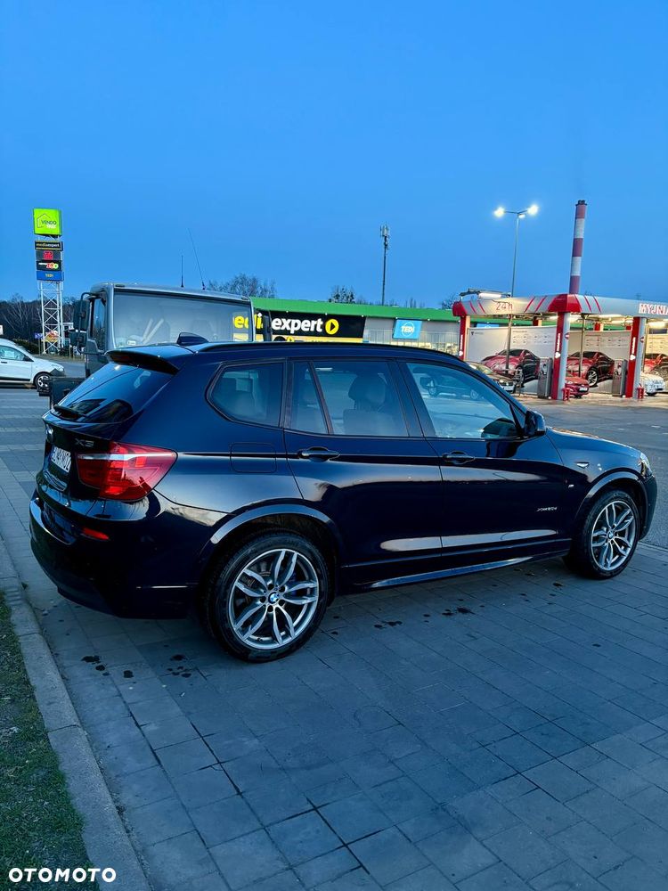 BMW X3 xDrive20d M Sport - 4