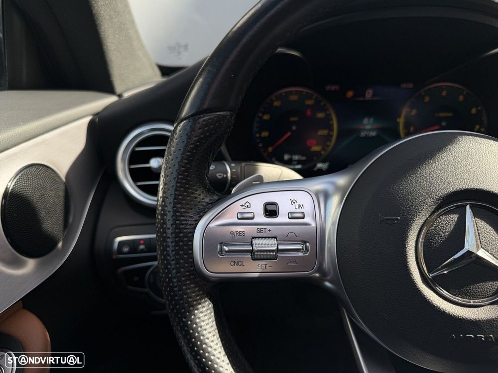 Mercedes-Benz C 180 9G-TRONIC AMG Line - 34