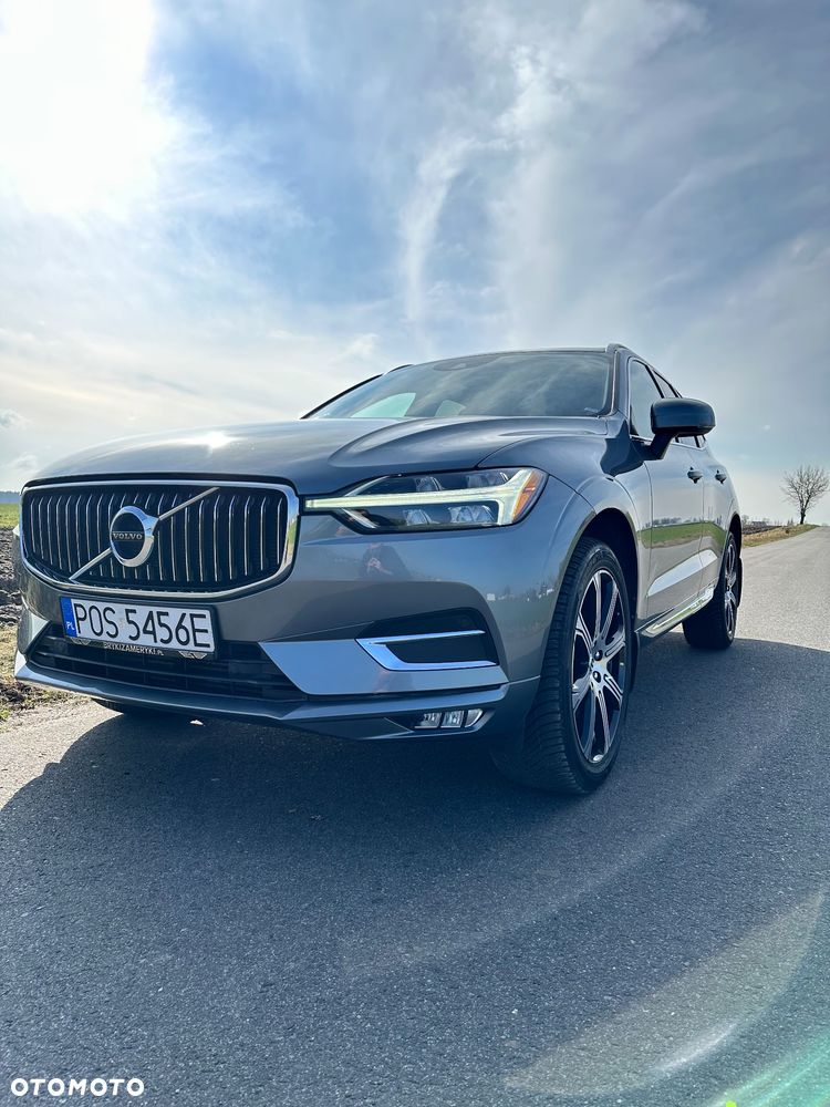 Volvo XC 60 T6 AWD Inscription - 5