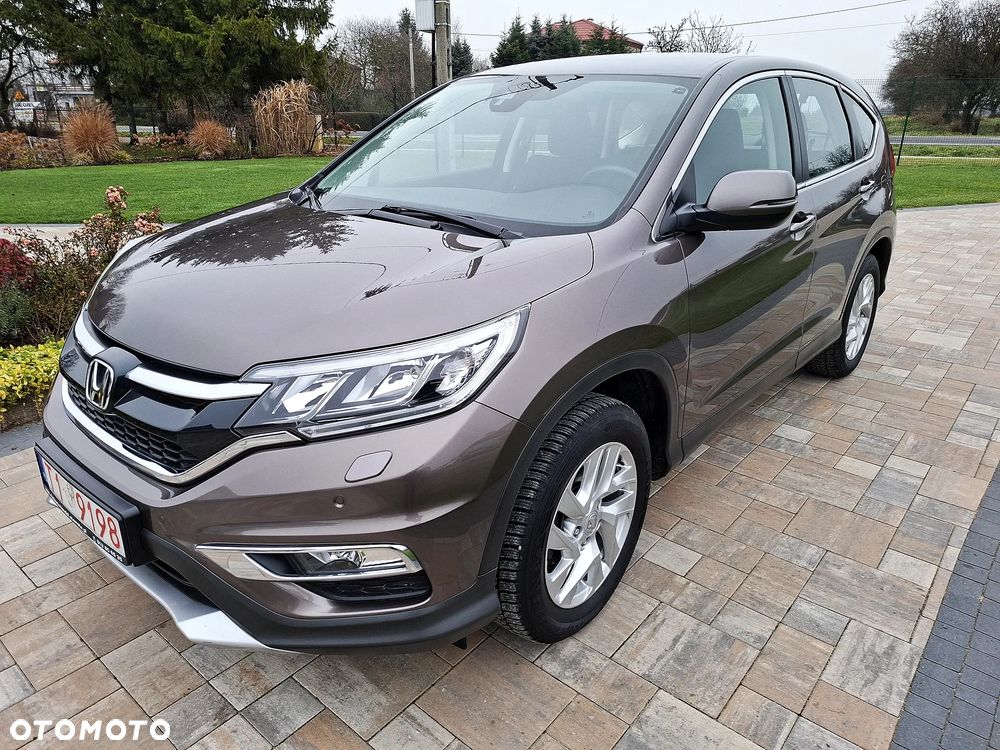 Honda CR-V - 2