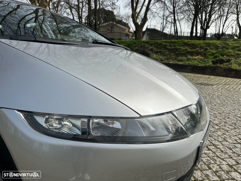 Honda Civic 1.4 Comfort - 13