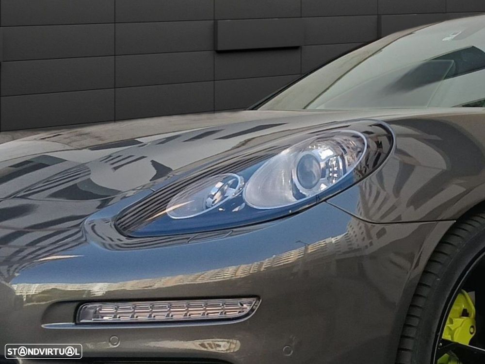Porsche Panamera S E-Hybrid — fotografia 5