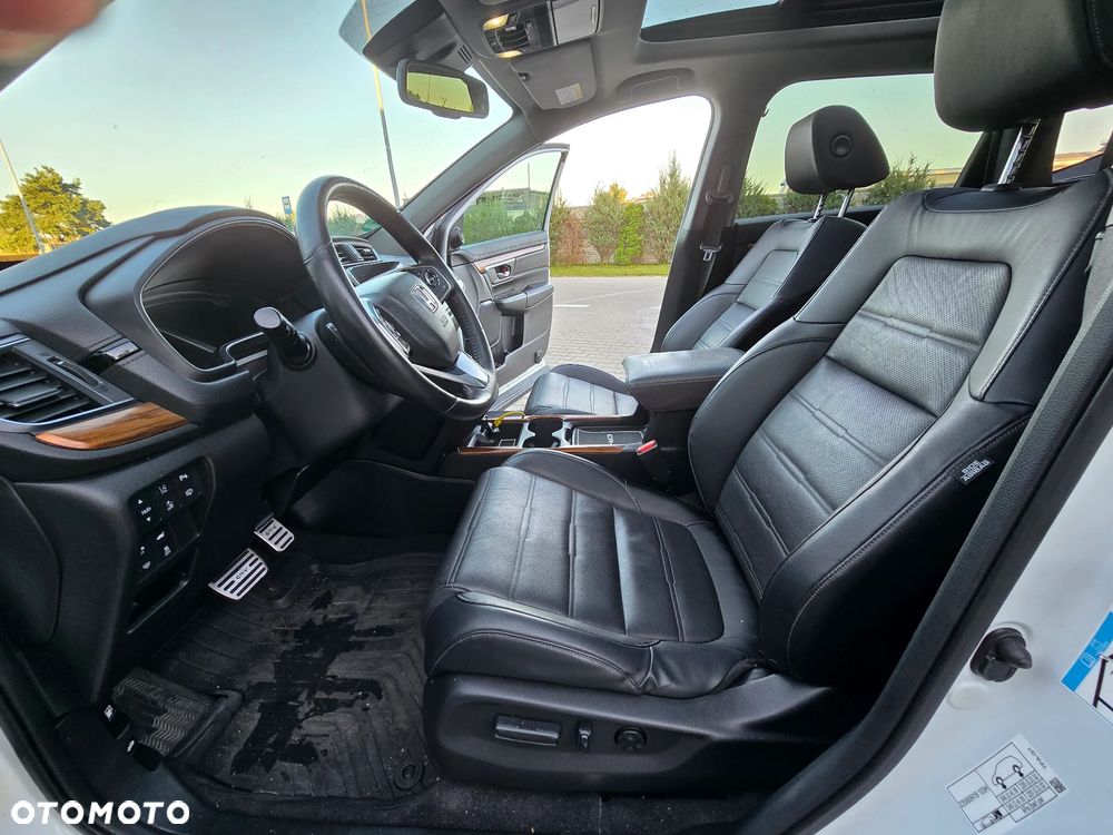 Honda CR-V - 10