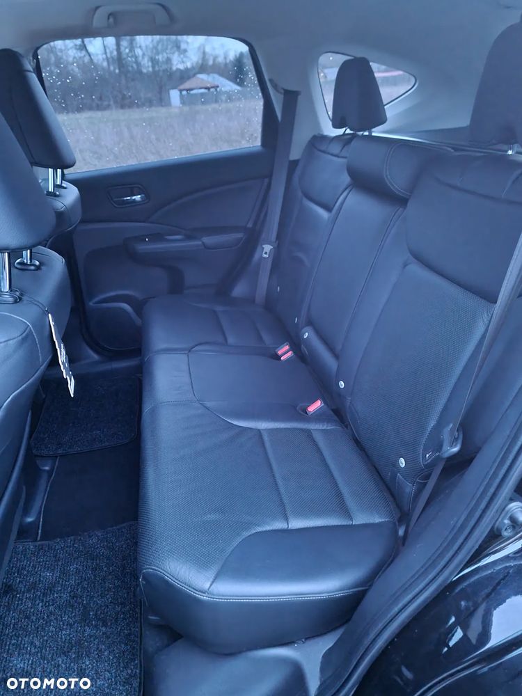 Honda CR-V 2.0 Executive Navi + ADAS - 13