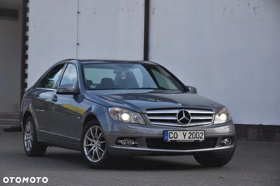 Mercedes-Benz Klasa C 200 T Kompressor Automatik Avantgarde - 6