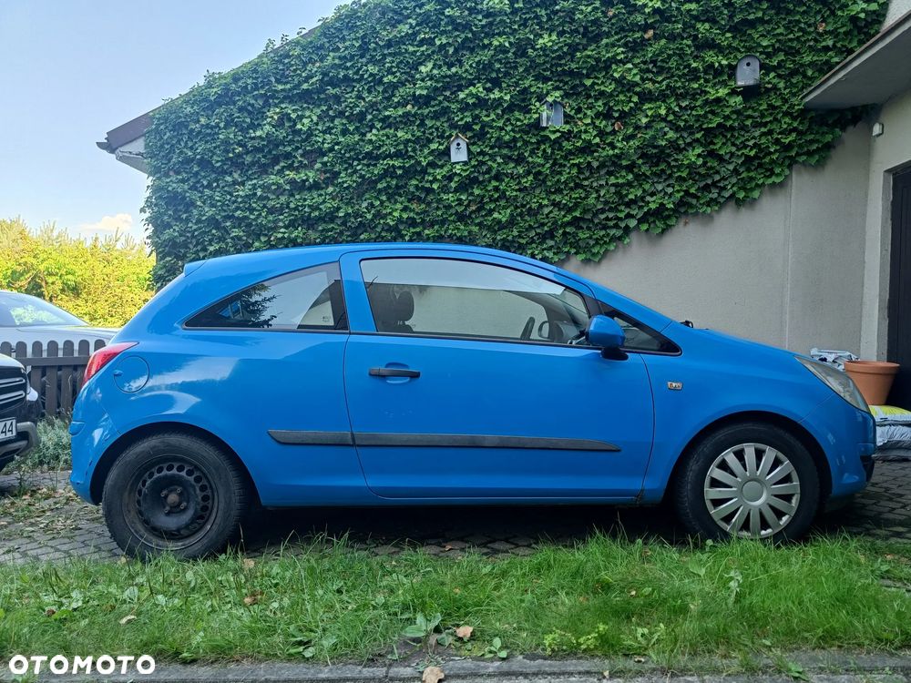 Opel Corsa 1.2 16V Catch me - 10