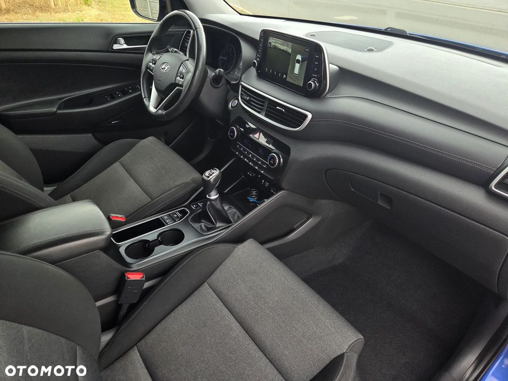Hyundai Tucson 1.6 Turbo 4WD Premium - 18