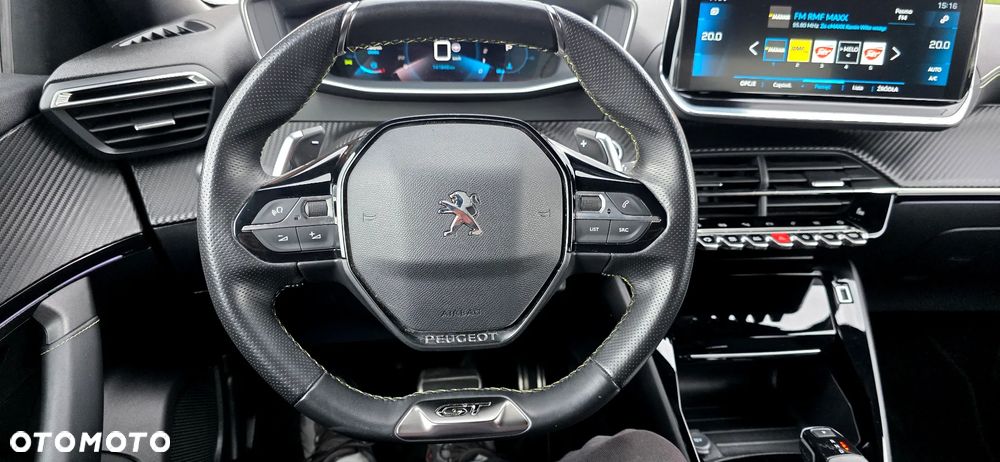 Peugeot 2008 1.5 BlueHDi GT S&S EAT8 - 14