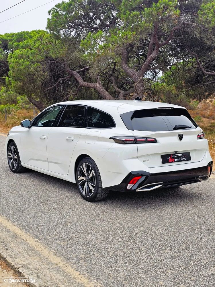Peugeot 308 SW 1.5 BlueHDi Allure - 7