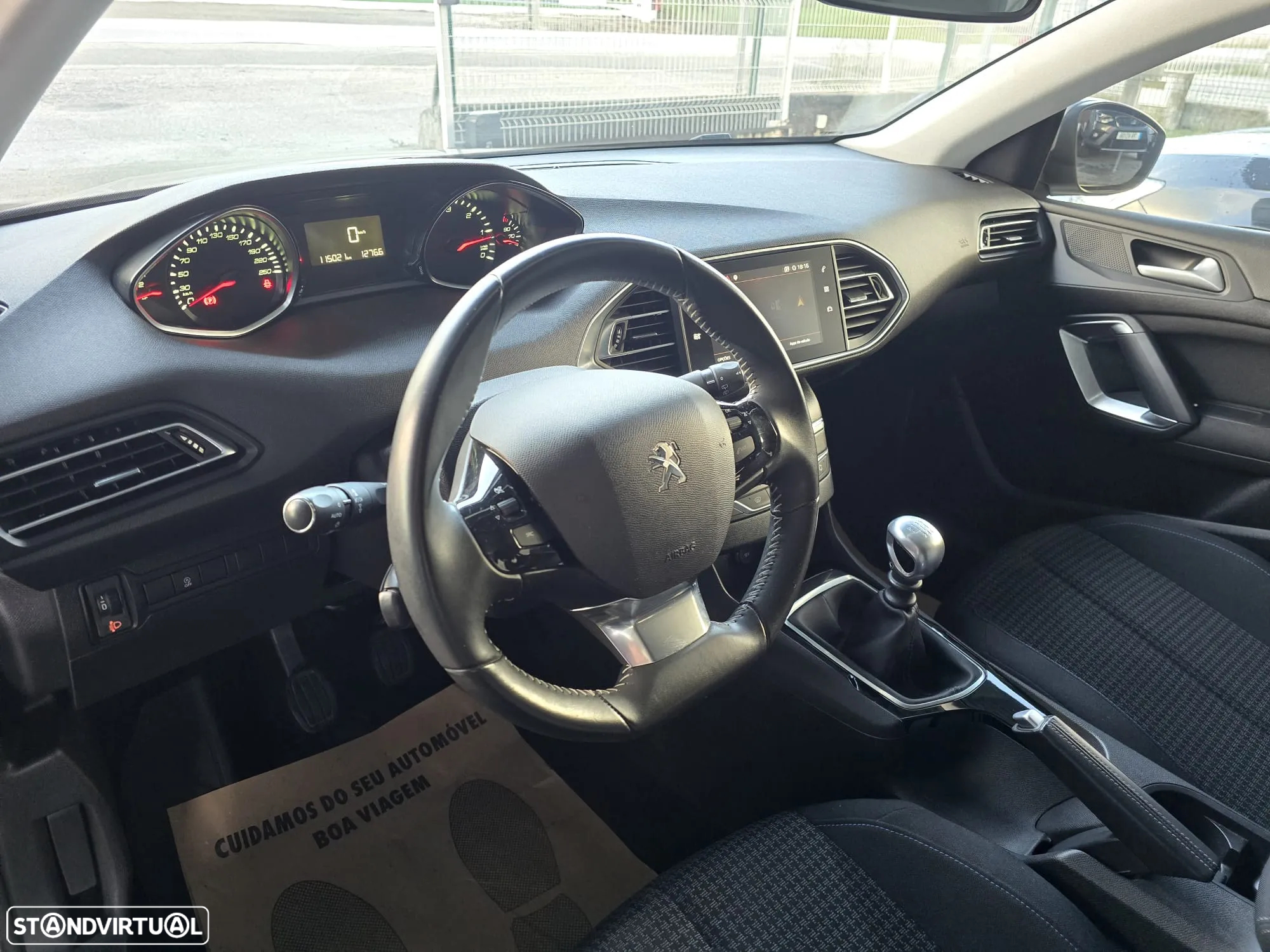 Peugeot 308 SW 1.5 BlueHDi Style - 16