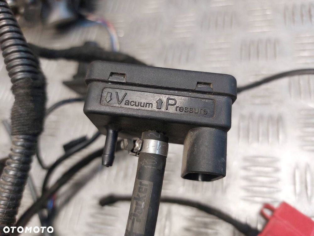 INSTALACJA GAZOWA LPG FORD MONDEO MK3 1.8 16V - 6