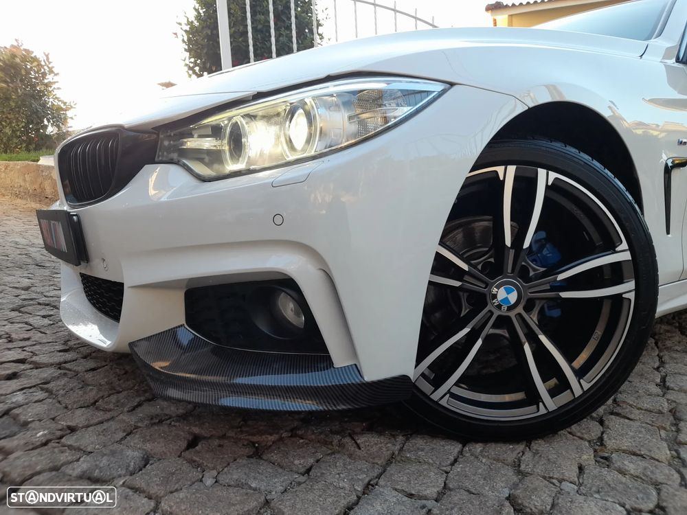 BMW 420 Gran Coupé i Pack M - 58