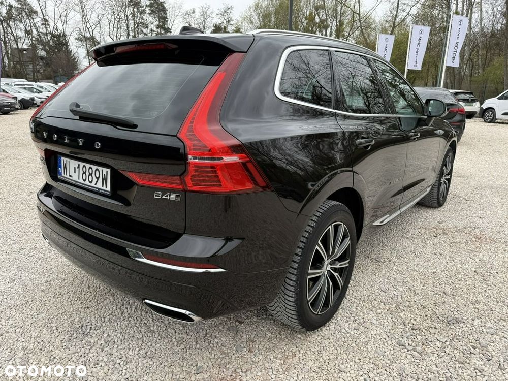 Volvo XC 60 B4 D Geartronic Inscription - 19