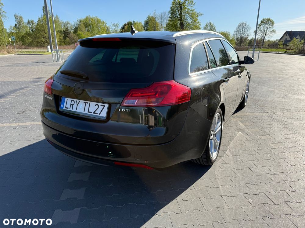 Opel Insignia 2.0 CDTI Cosmo - 10