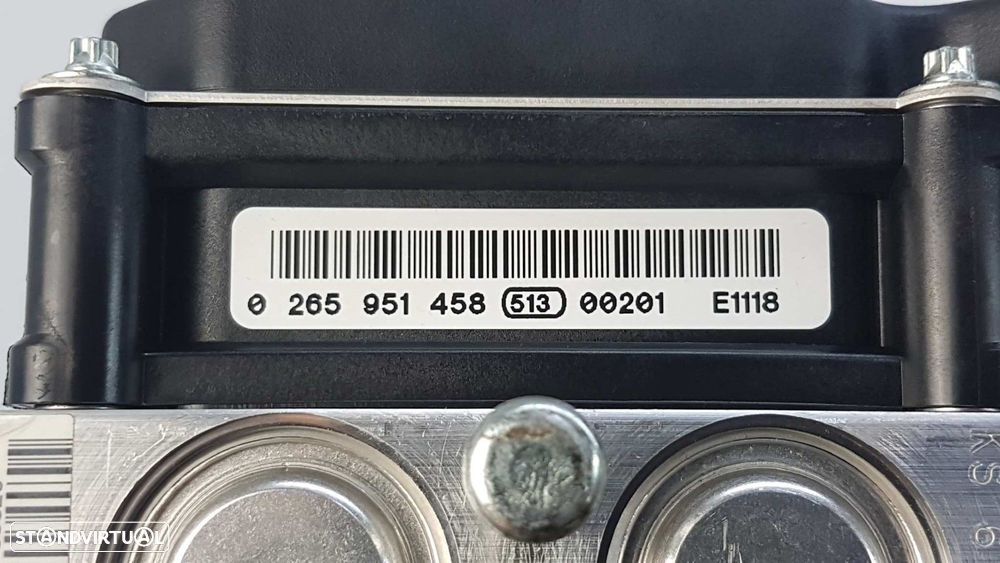 ABS INFINITI G COUPE G37 S - 6