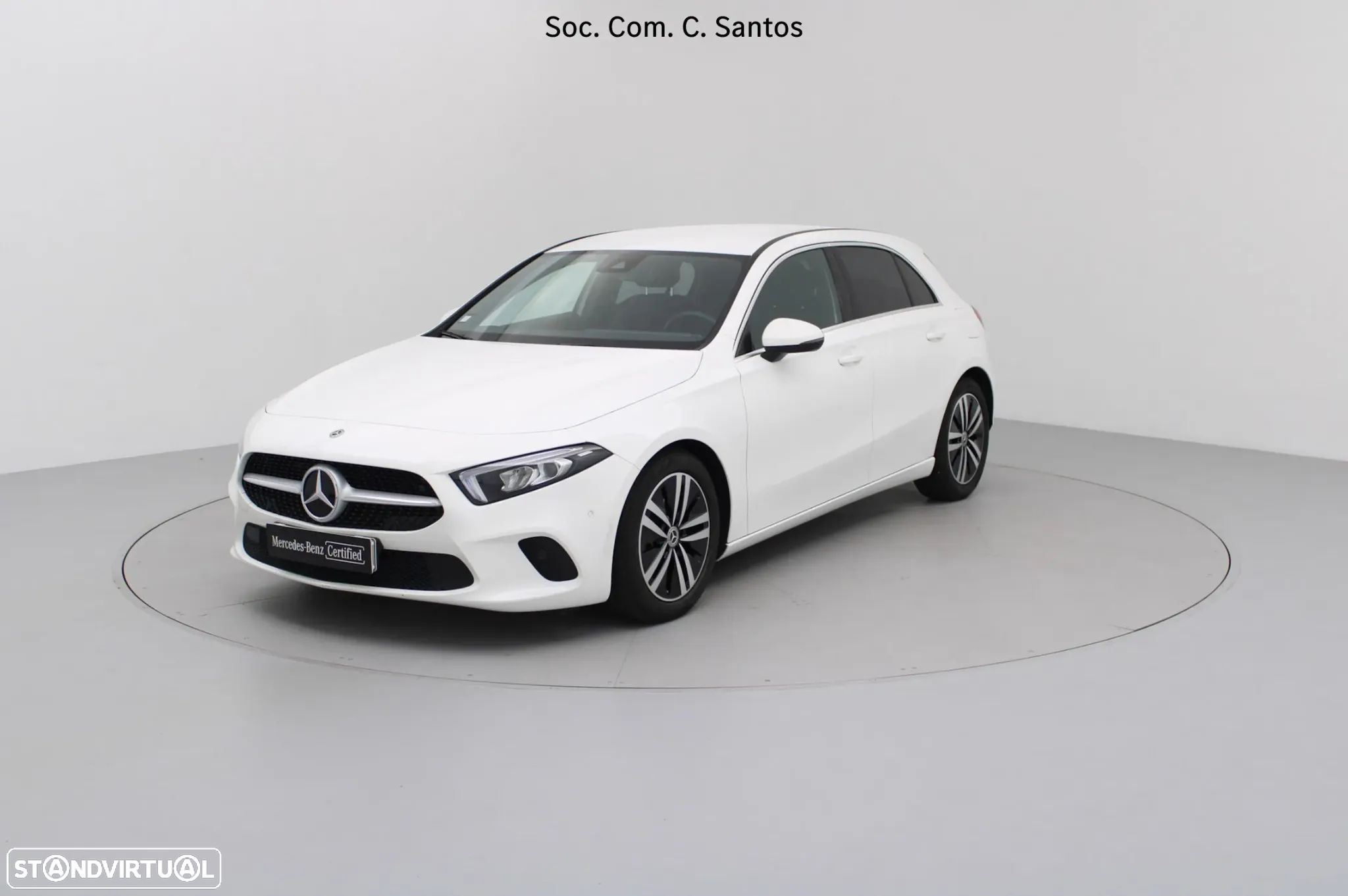 Mercedes-Benz A 180 d Progressive - 1