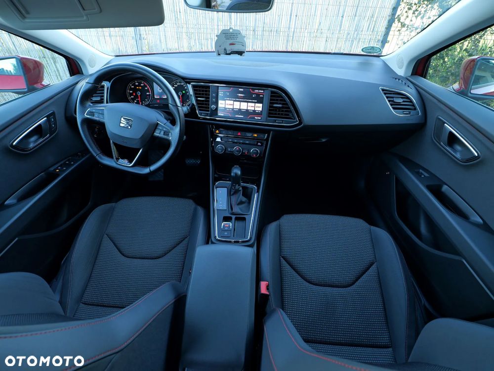 Seat Leon 2.0 TSI FR DSG - 18