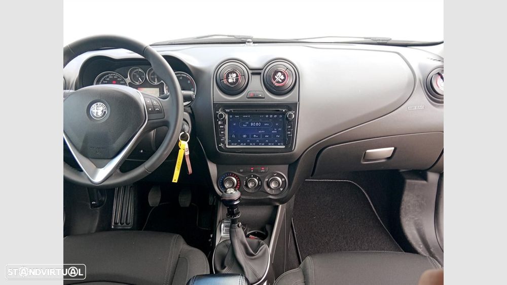 Alfa Romeo MiTo 1.3 JTDM - 19