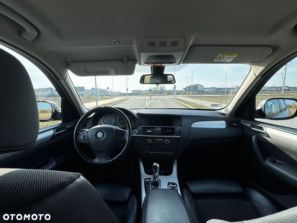 BMW X3 - 11