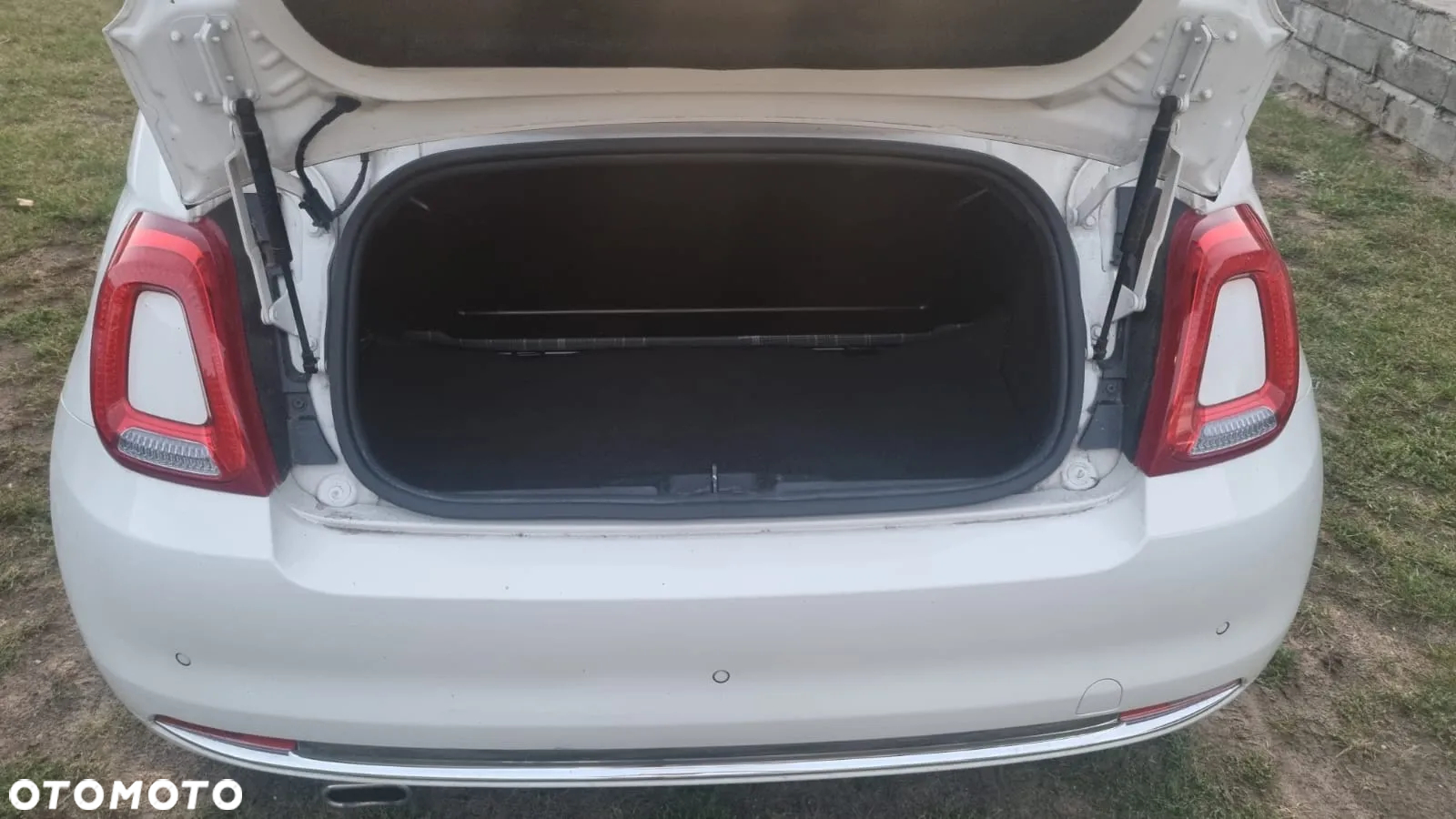 Fiat 500 1.2 Collezione Dualogic EU6d - 15