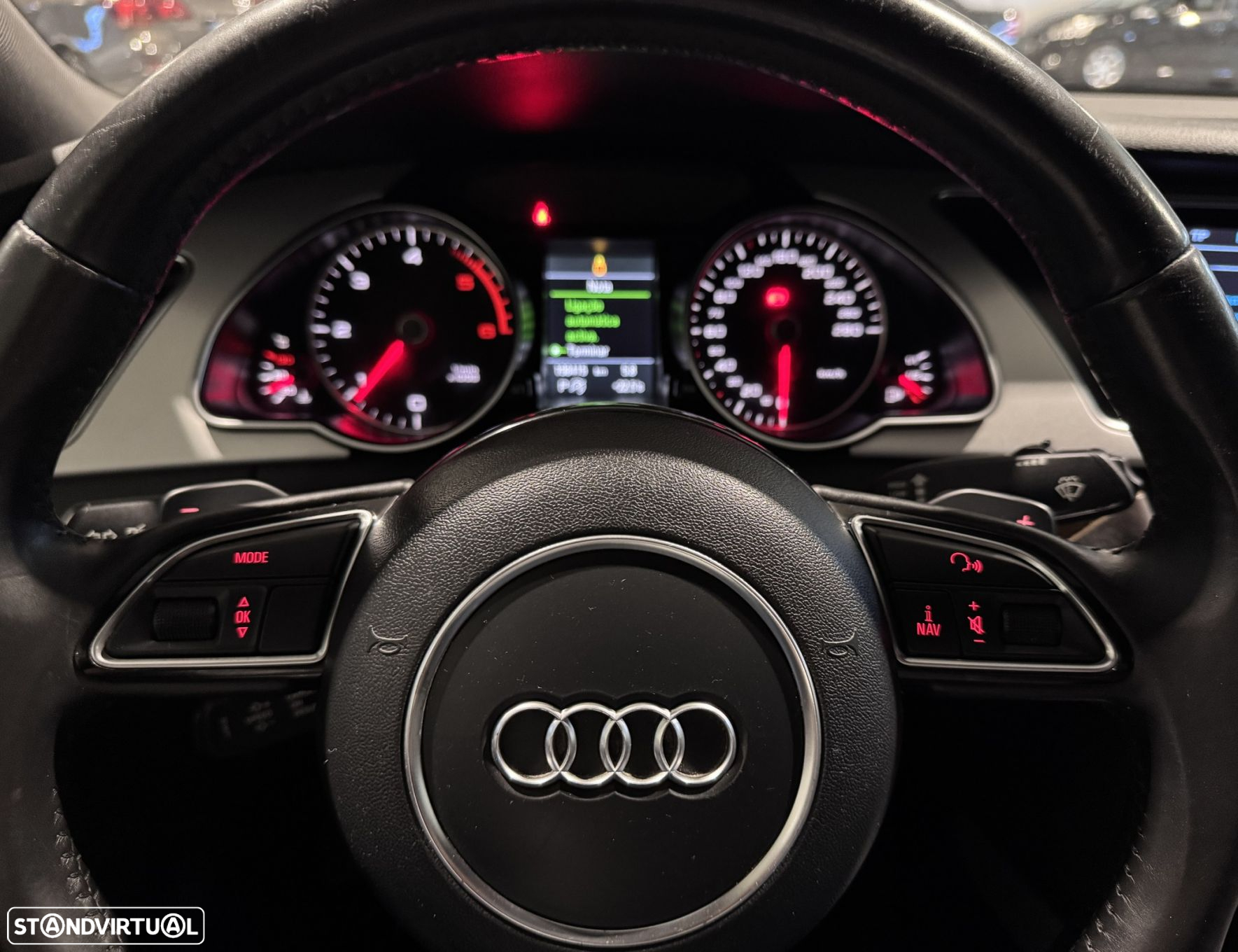 Audi A5 Sportback 2.0 TDI Multitronic S-line - 16