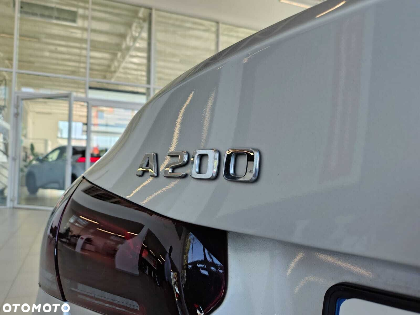 Mercedes-Benz Klasa A 200 AMG Line 7G-DCT - 29