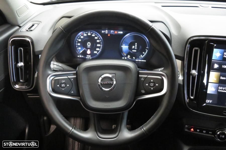 Volvo XC 40 1.5 T4 PHEV Inscription Expression - 8